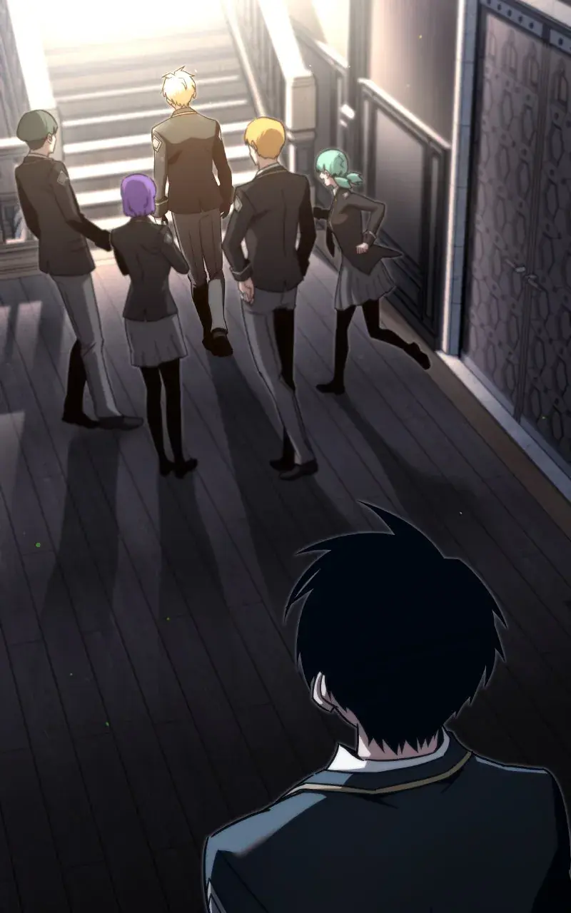 The Academy Sashimi Sword Master Chapter 9 Page 22