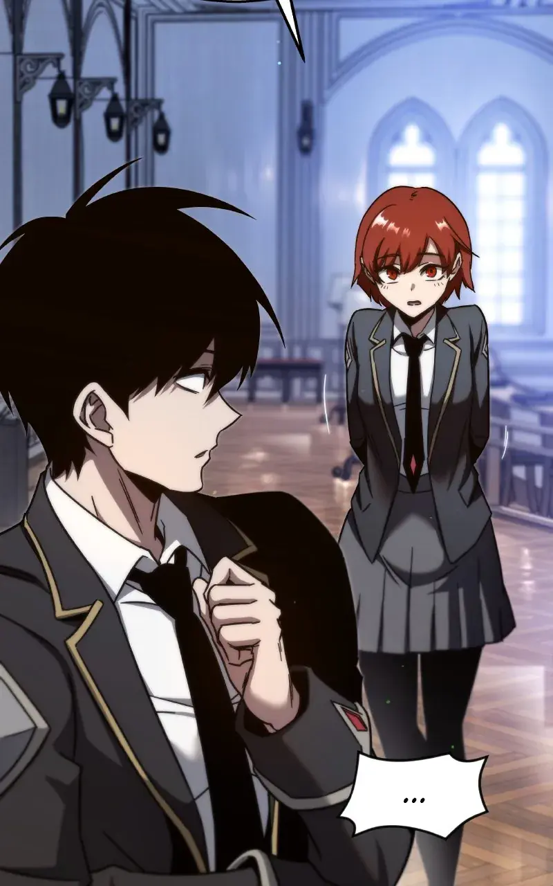 The Academy Sashimi Sword Master Chapter 9 Page 34