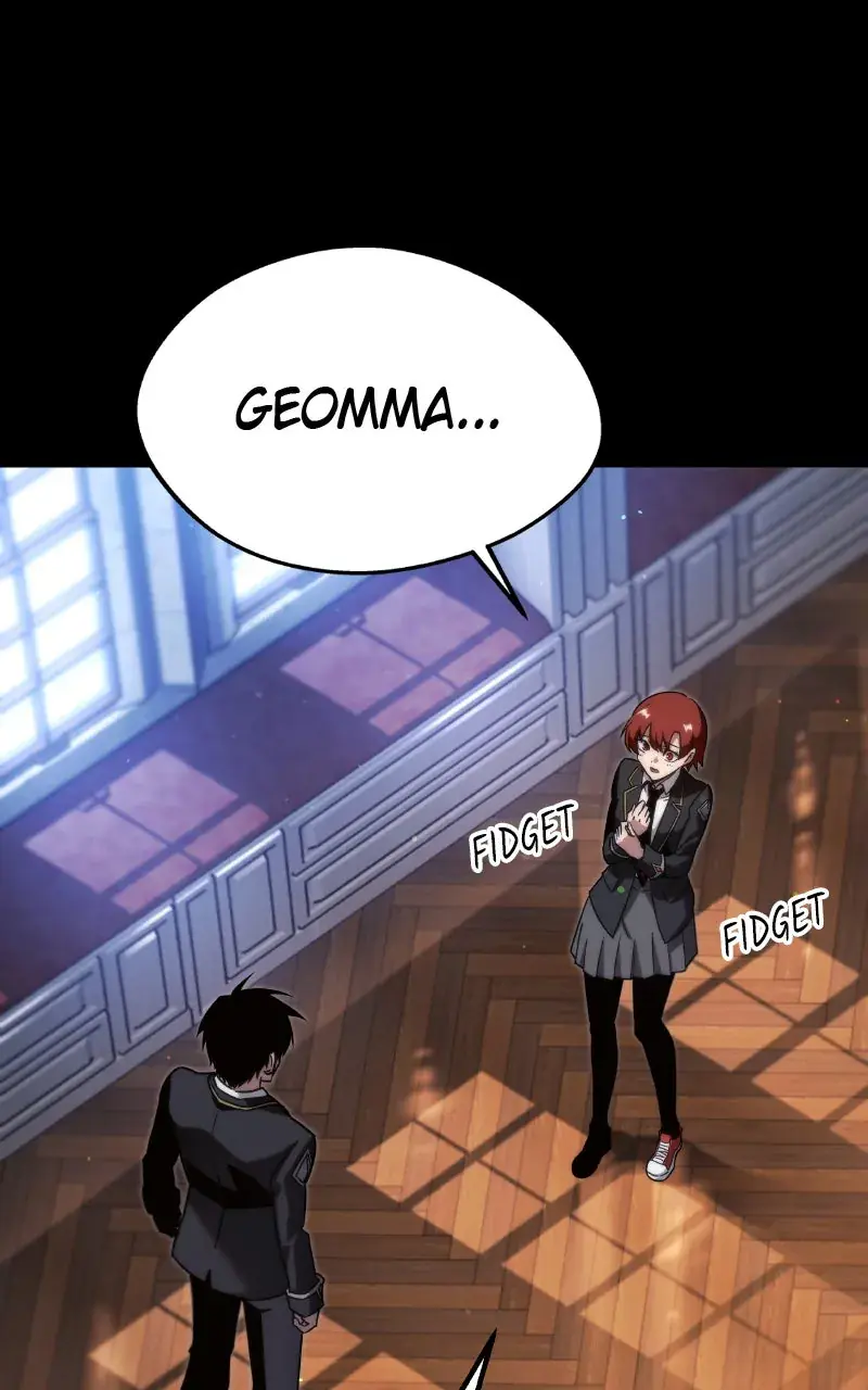 The Academy Sashimi Sword Master Chapter 9 Page 43