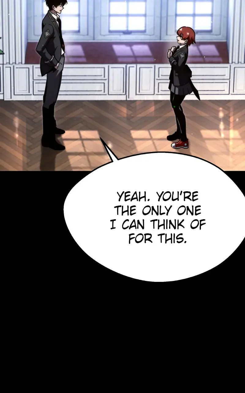 The Academy Sashimi Sword Master Chapter 9 Page 53