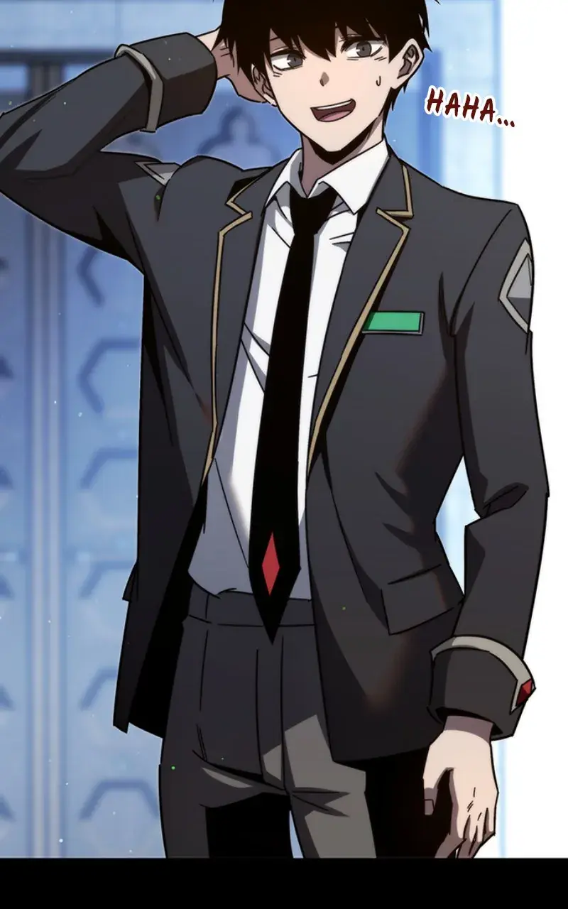 The Academy Sashimi Sword Master Chapter 9 Page 56