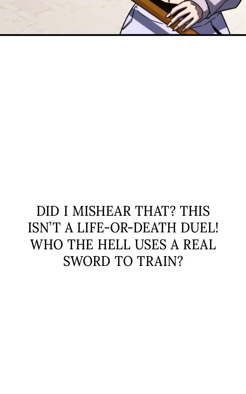 The Academy Sashimi Sword Master Chapter 9 Page 74