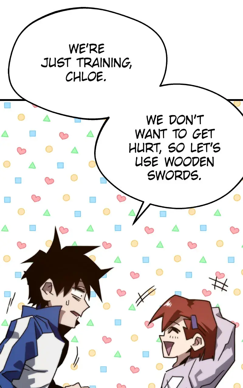 The Academy Sashimi Sword Master Chapter 9 Page 75