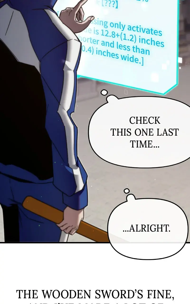 The Academy Sashimi Sword Master Chapter 9 Page 84