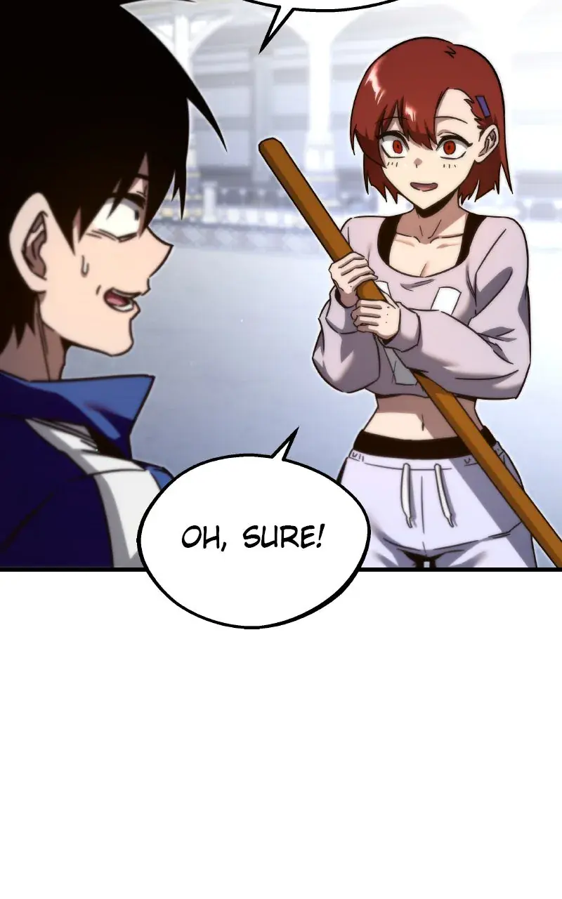 The Academy Sashimi Sword Master Chapter 9 Page 93