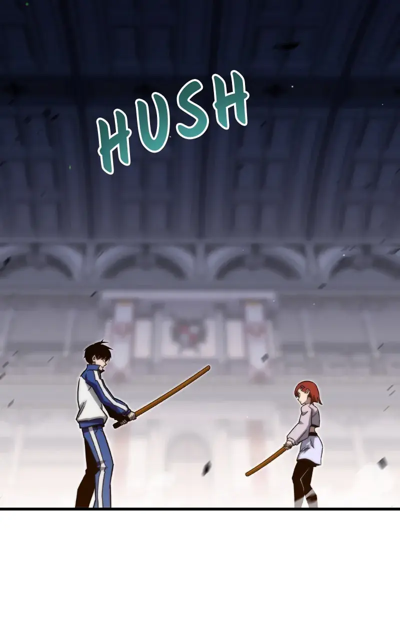 The Academy Sashimi Sword Master Chapter 9 Page 98