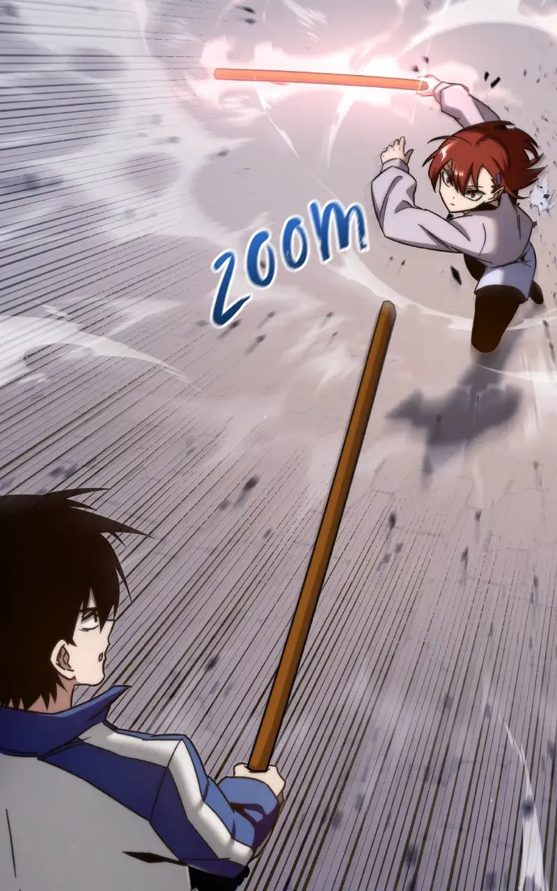 The Academy Sashimi Sword Master Chapter 9 Page 108