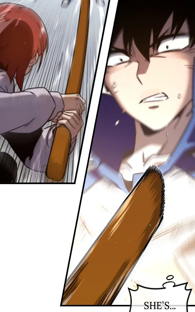 The Academy Sashimi Sword Master Chapter 9 Page 111