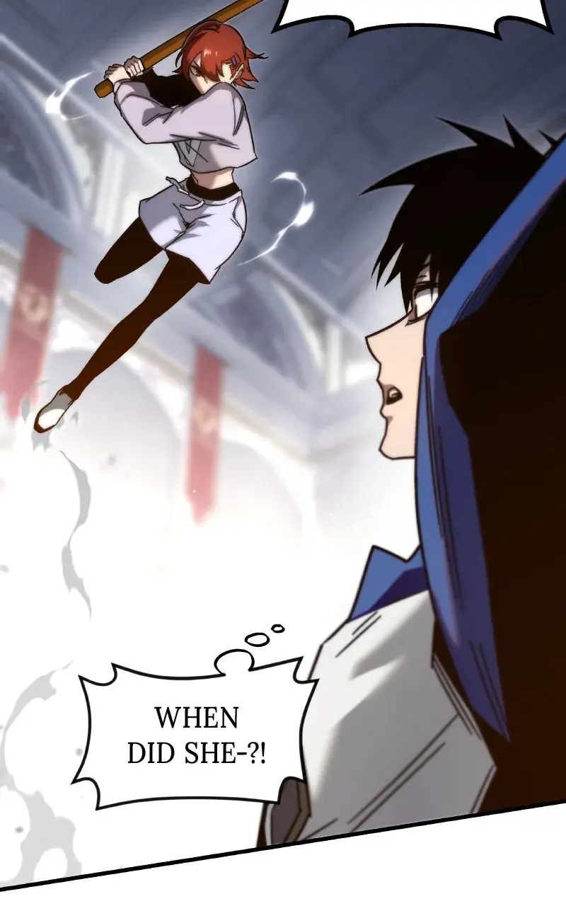 The Academy Sashimi Sword Master Chapter 9 Page 125