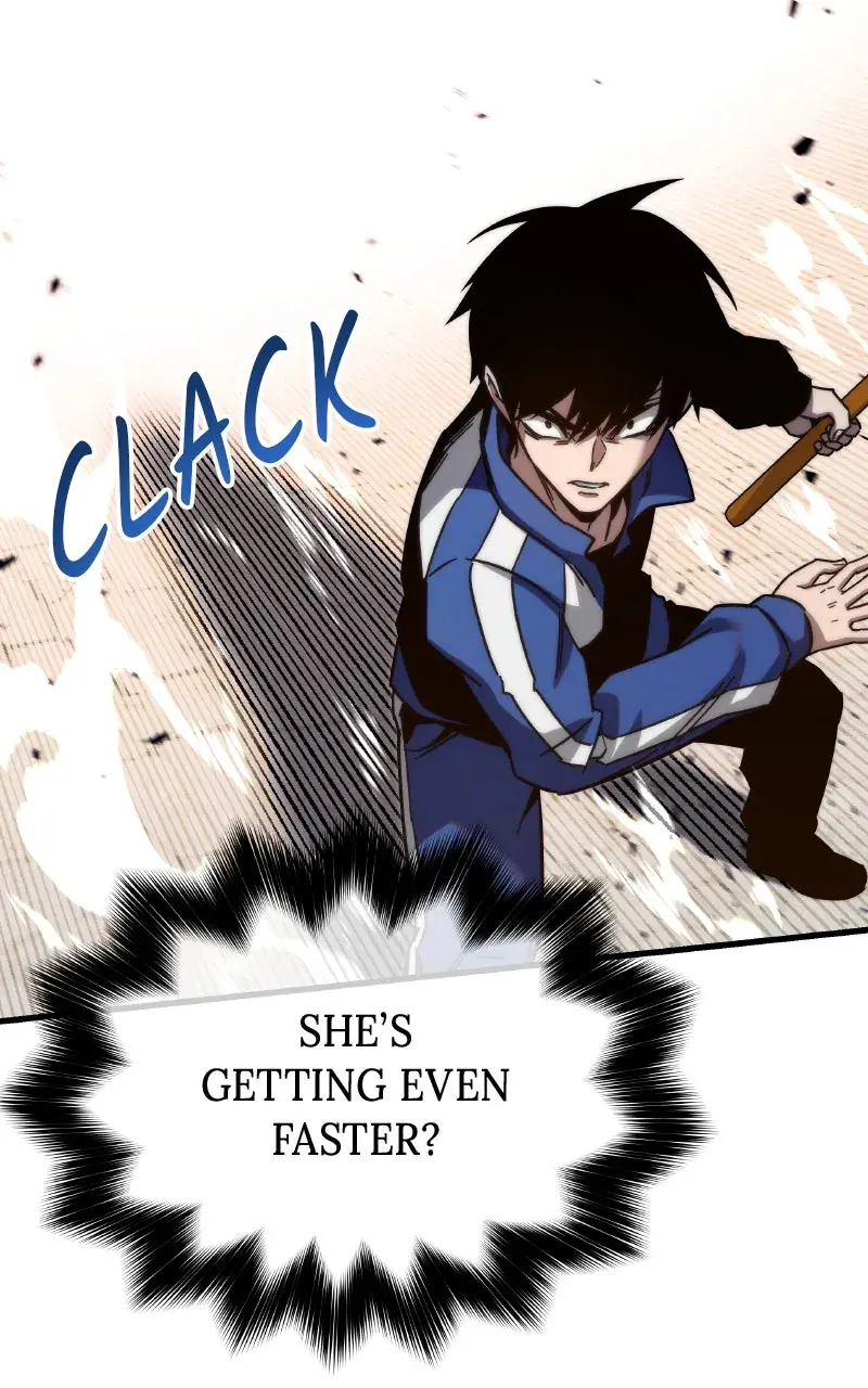 The Academy Sashimi Sword Master Chapter 9 Page 127