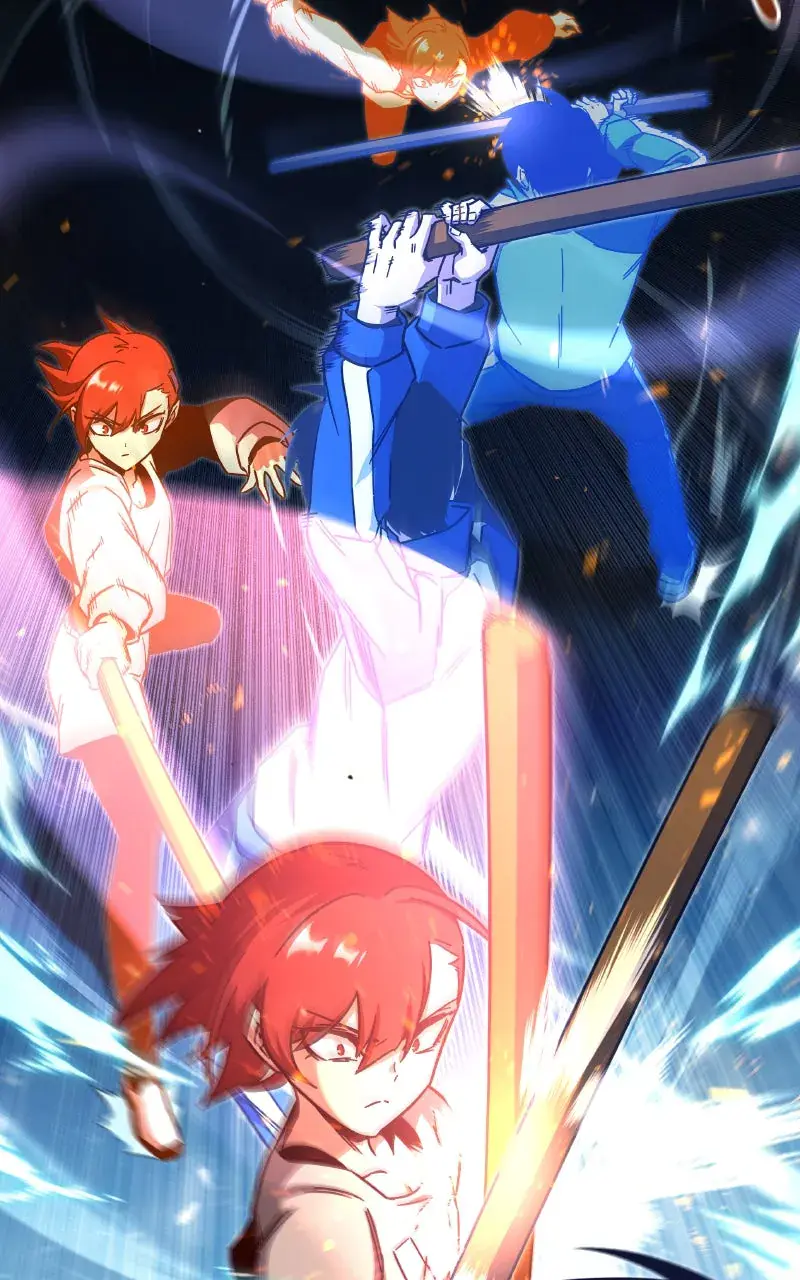 The Academy Sashimi Sword Master Chapter 9 Page 134