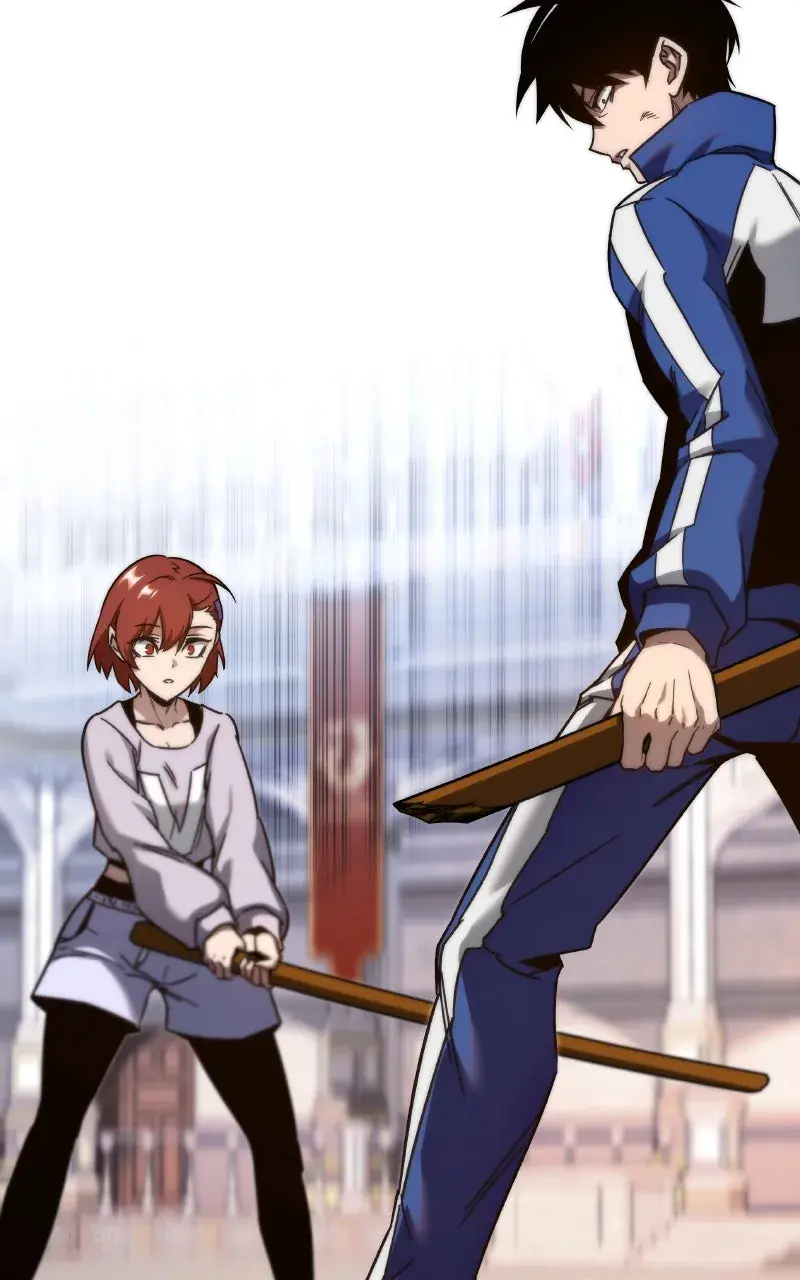 The Academy Sashimi Sword Master Chapter 9 Page 141