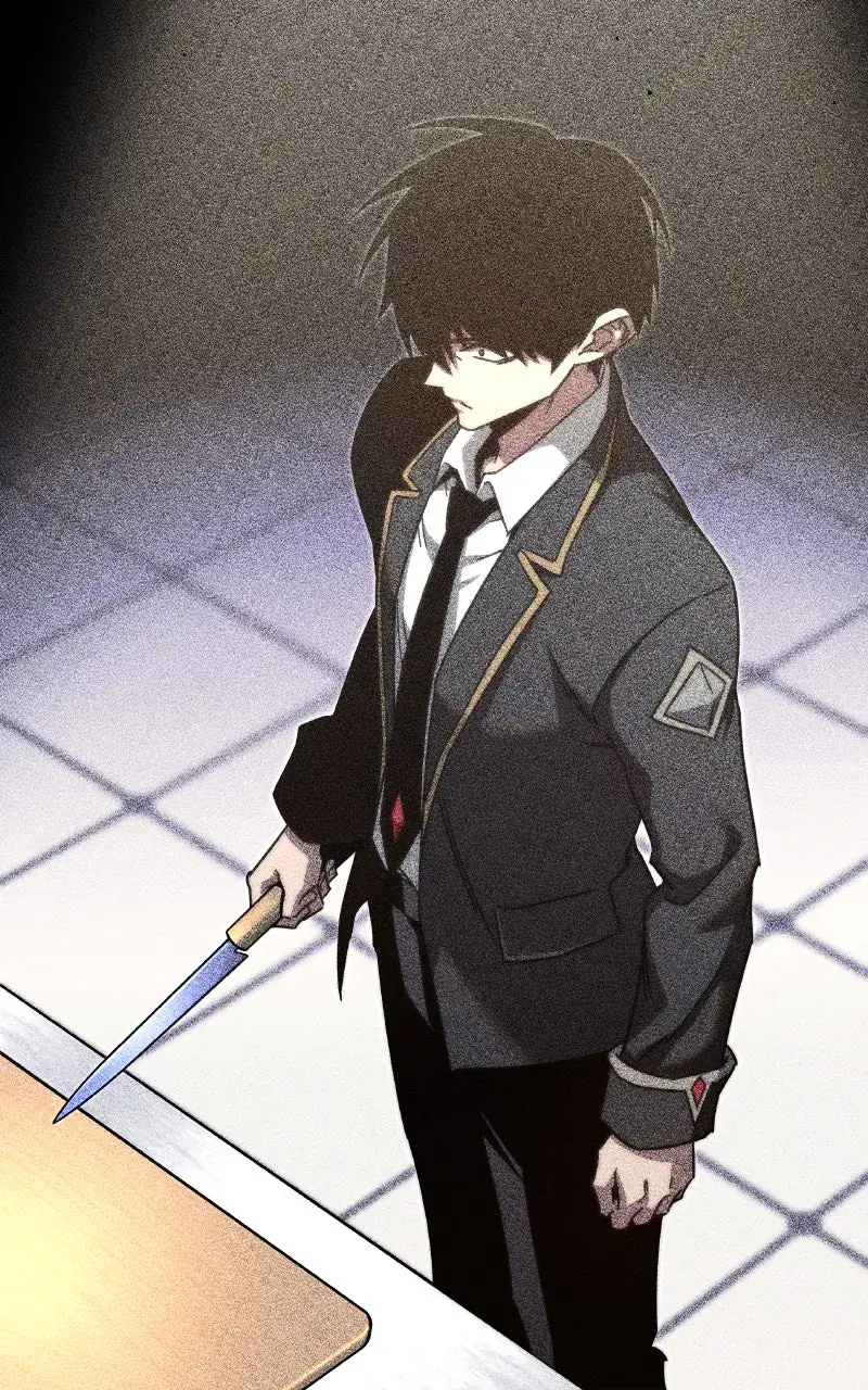 The Academy Sashimi Sword Master Chapter 10 Page 124