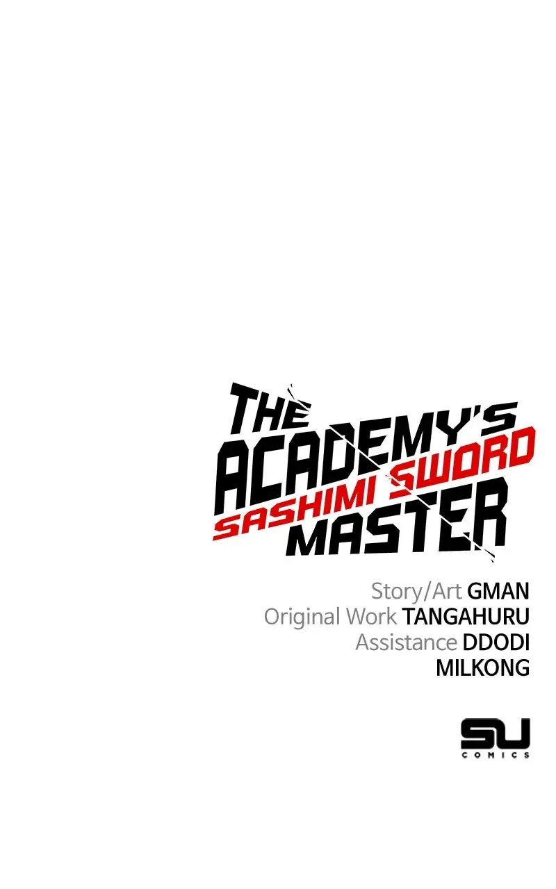 The Academy Sashimi Sword Master Chapter 10 Page 161