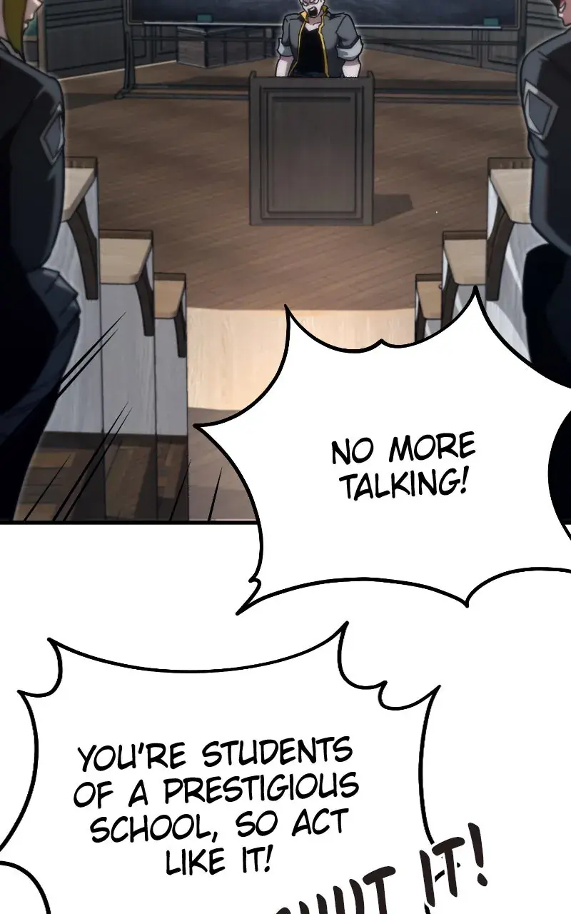 The Academy Sashimi Sword Master Chapter 11 Page 20