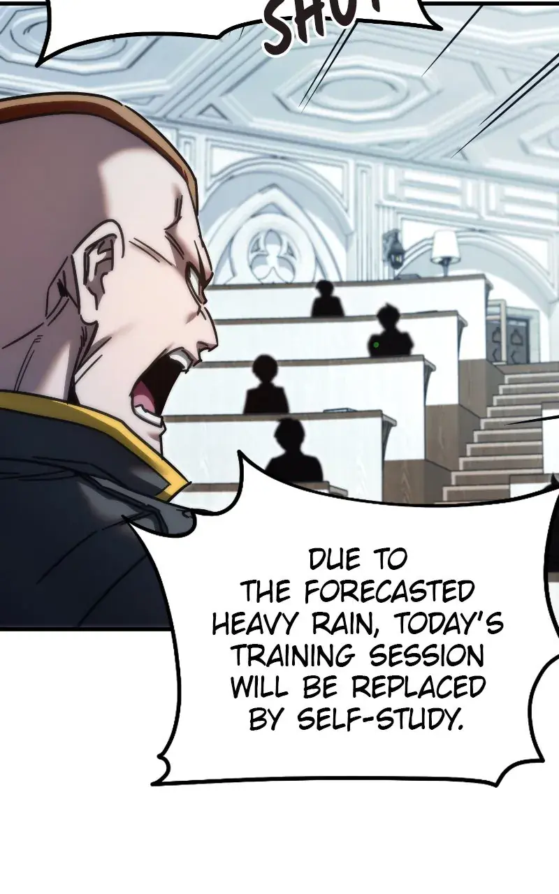 The Academy Sashimi Sword Master Chapter 11 Page 21