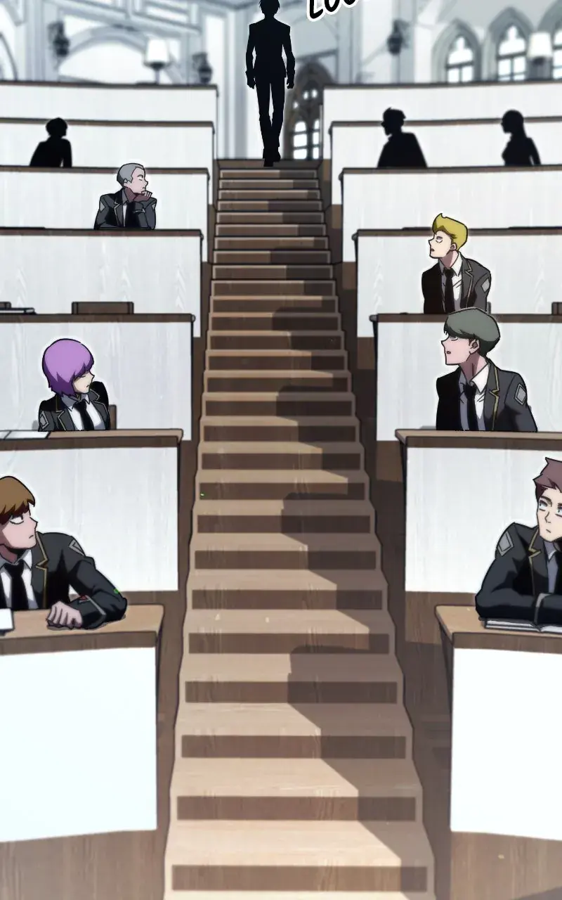 The Academy Sashimi Sword Master Chapter 11 Page 28