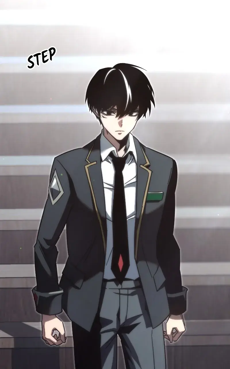 The Academy Sashimi Sword Master Chapter 11 Page 31