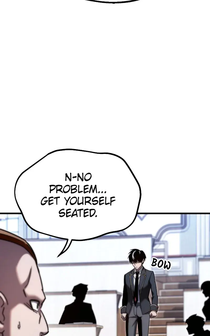 The Academy Sashimi Sword Master Chapter 11 Page 36