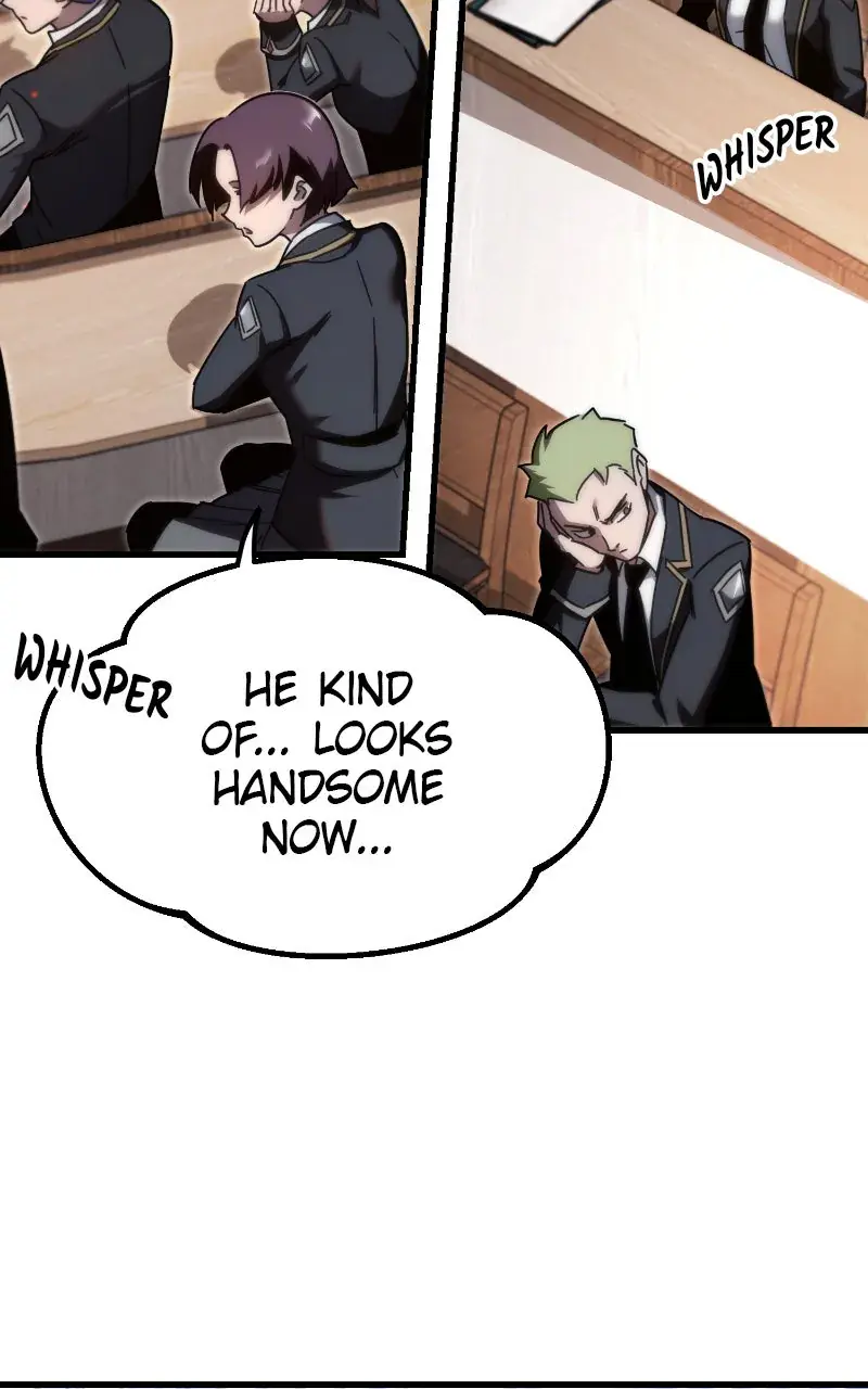 The Academy Sashimi Sword Master Chapter 11 Page 38