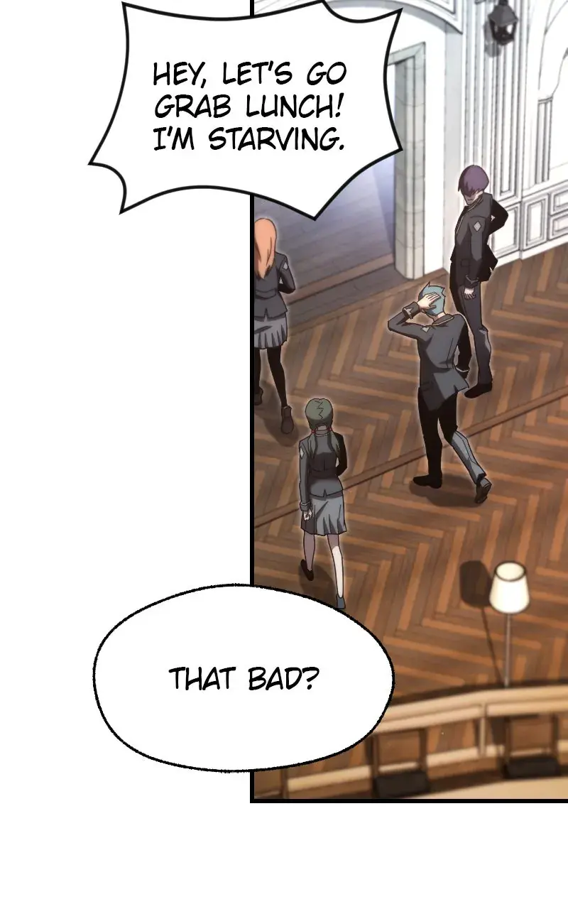 The Academy Sashimi Sword Master Chapter 11 Page 44