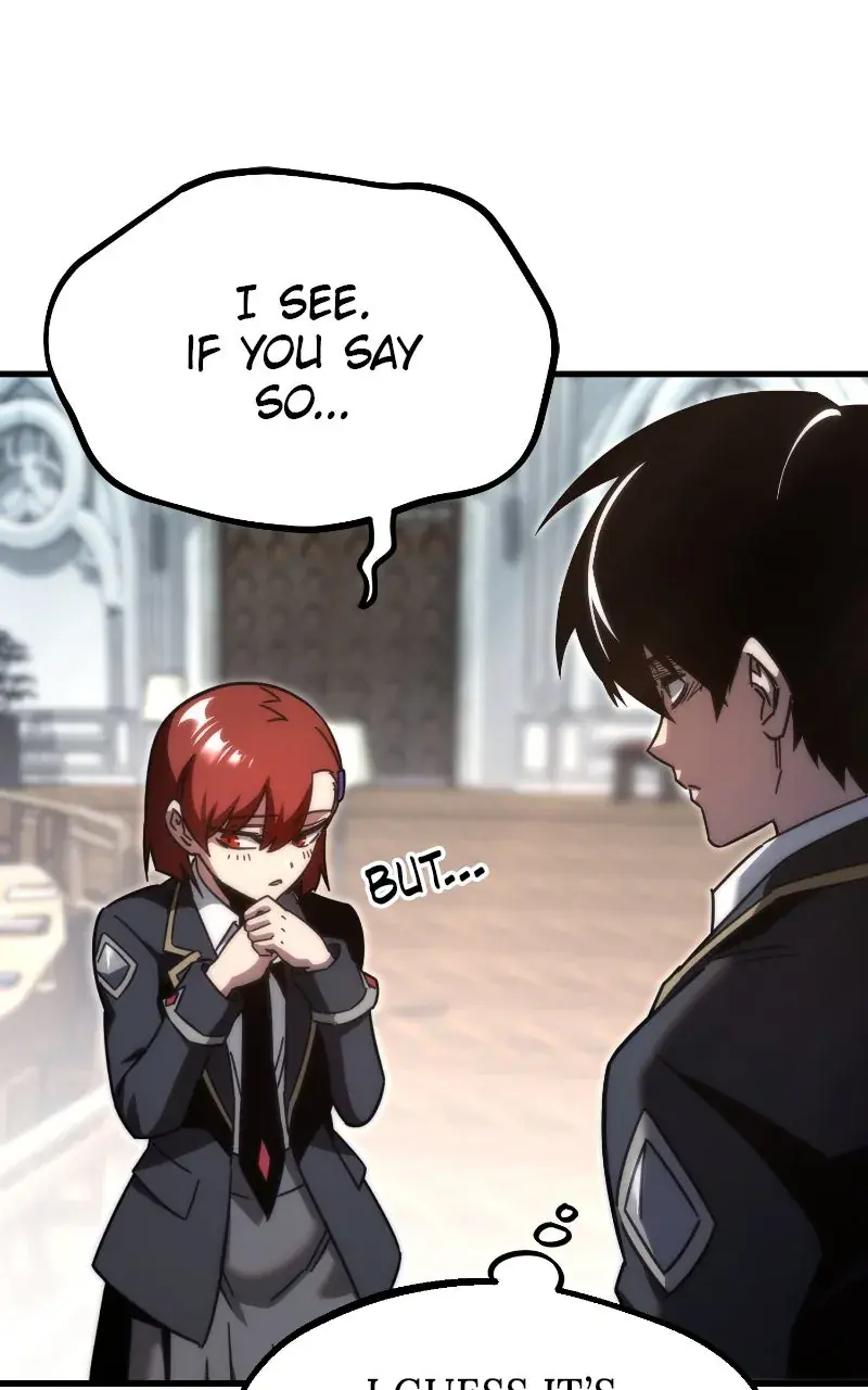 The Academy Sashimi Sword Master Chapter 11 Page 55