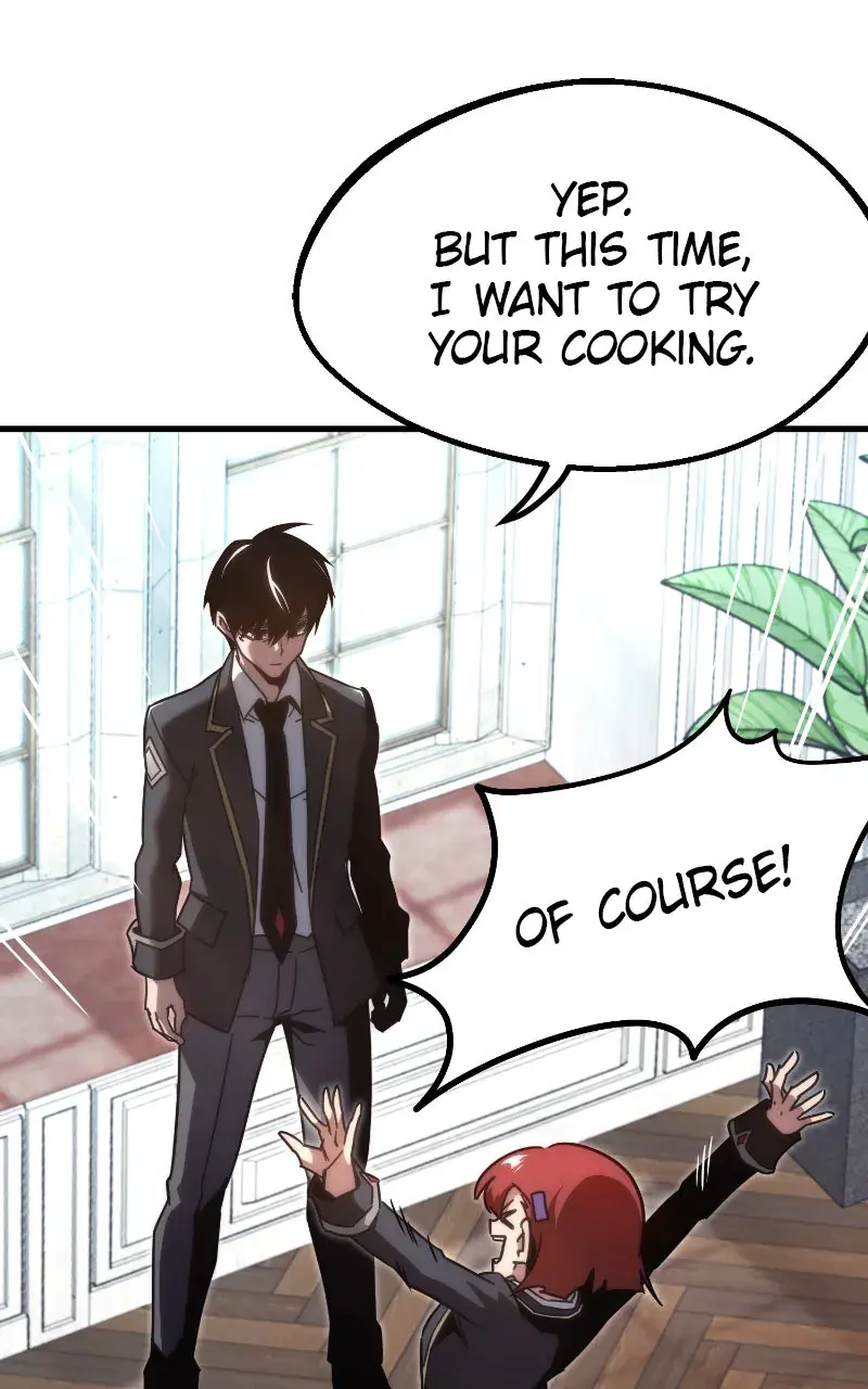 The Academy Sashimi Sword Master Chapter 11 Page 71