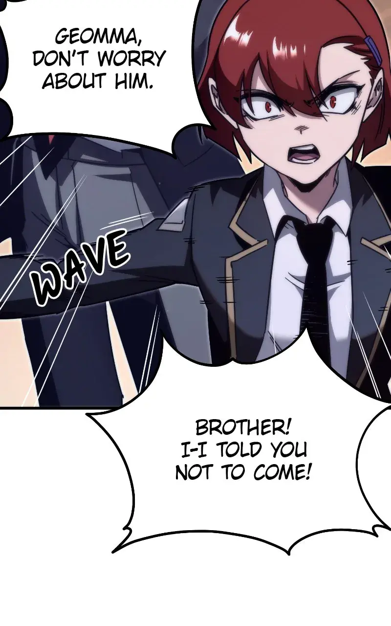 The Academy Sashimi Sword Master Chapter 11 Page 94