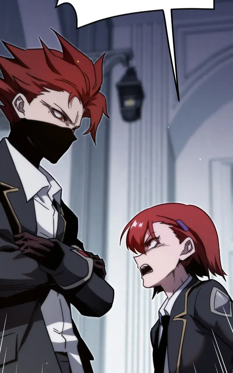 The Academy Sashimi Sword Master Chapter 11 Page 99