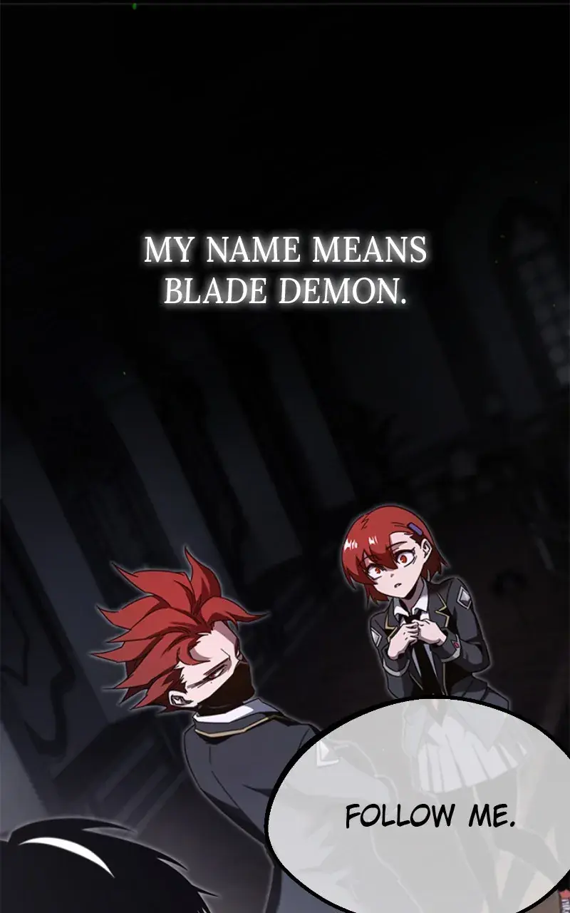 The Academy Sashimi Sword Master Chapter 11 Page 137