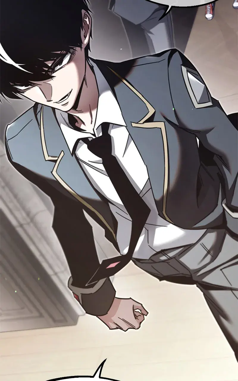 The Academy Sashimi Sword Master Chapter 11 Page 138