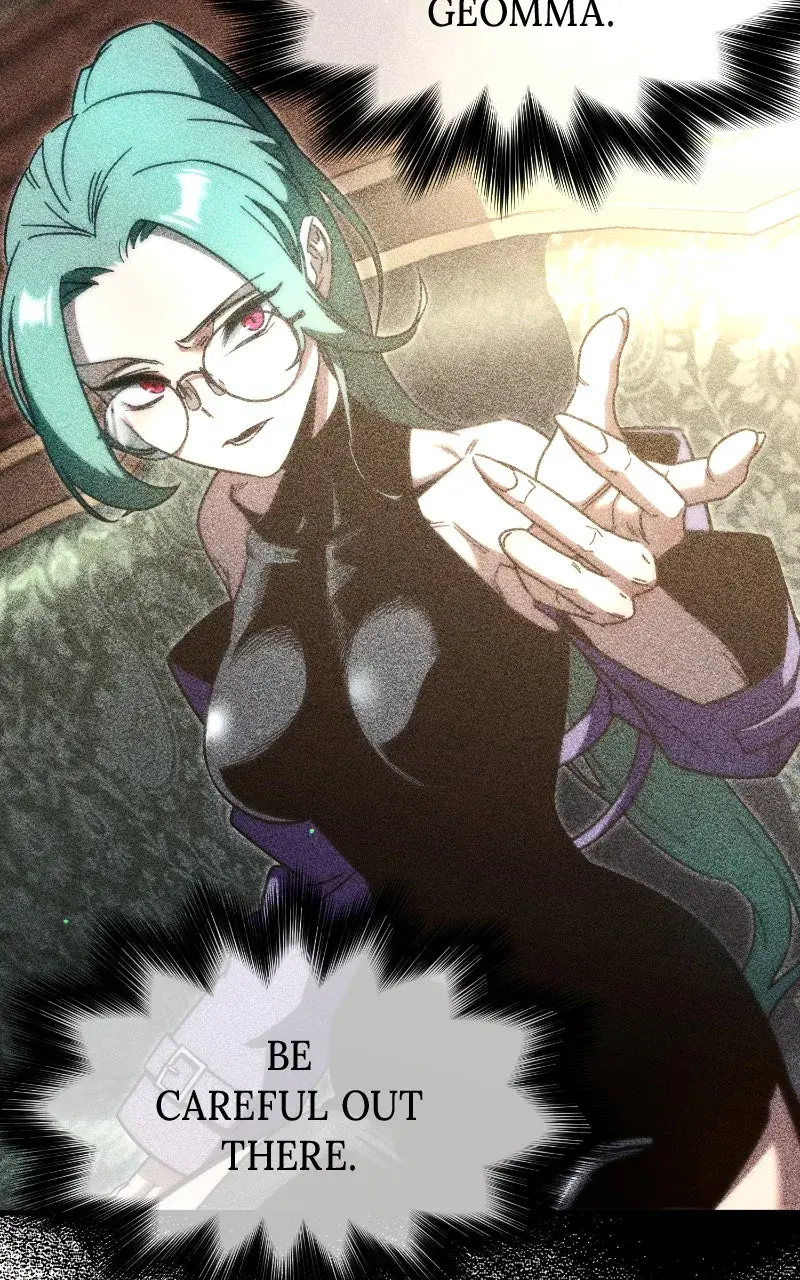 The Academy Sashimi Sword Master Chapter 12 Page 5