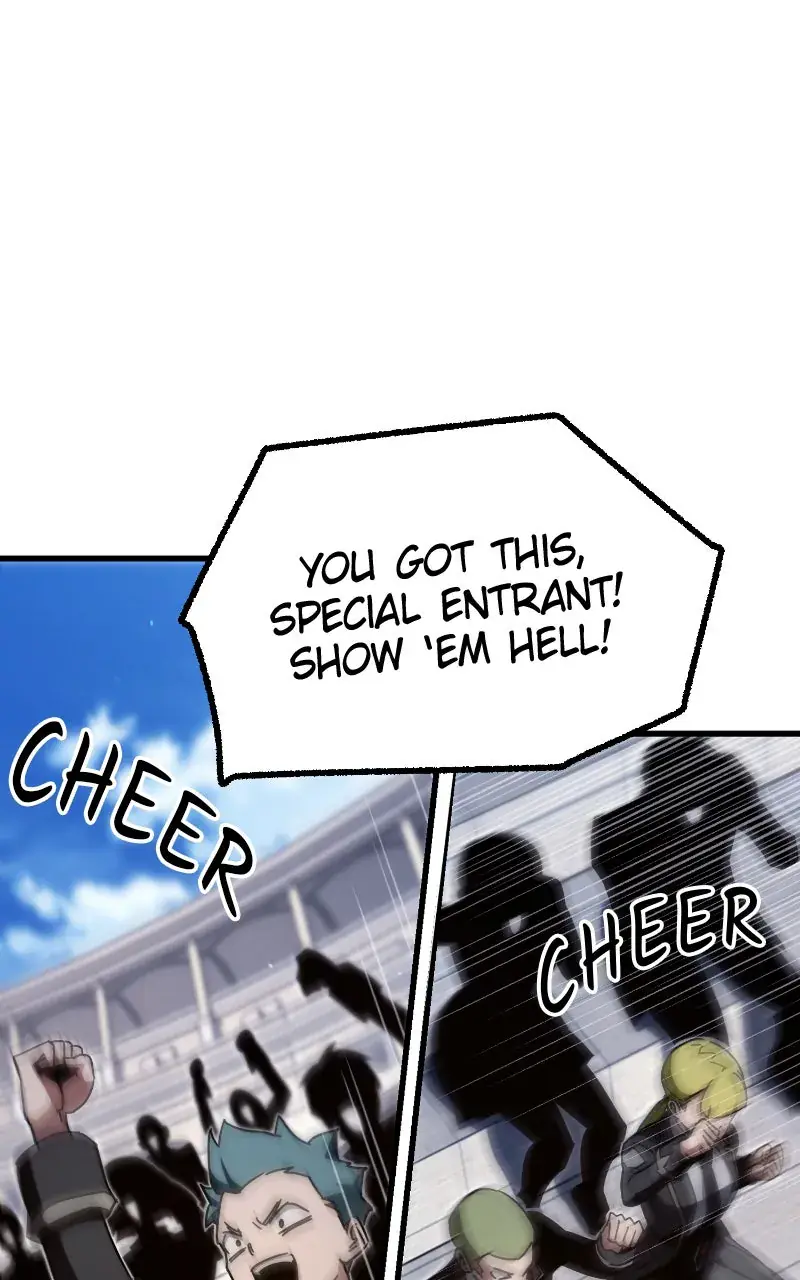 The Academy Sashimi Sword Master Chapter 12 Page 44