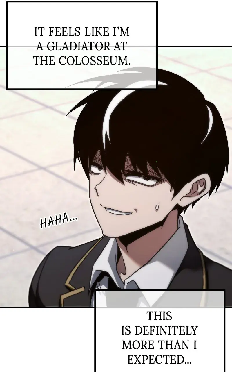 The Academy Sashimi Sword Master Chapter 12 Page 46