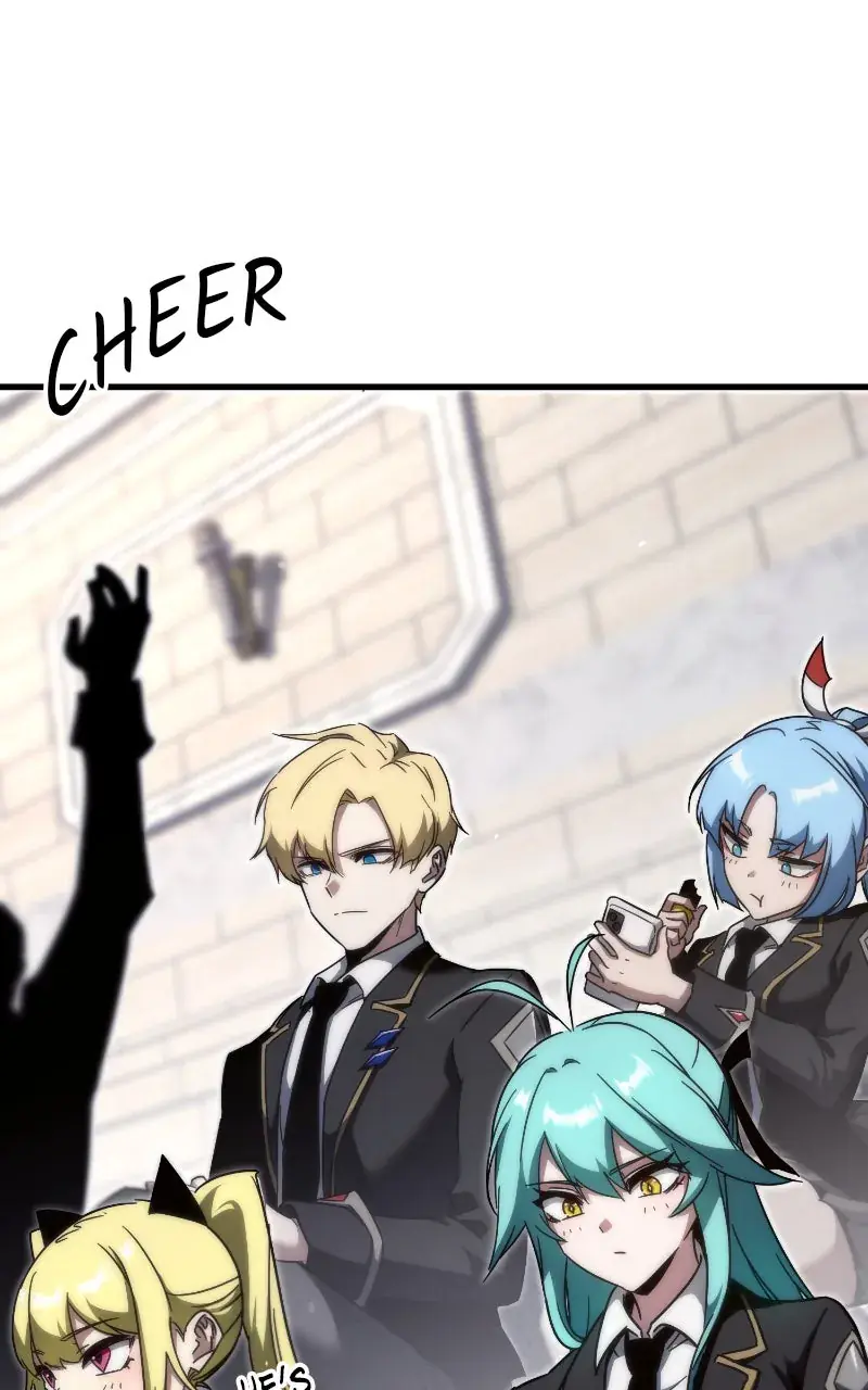 The Academy Sashimi Sword Master Chapter 12 Page 49