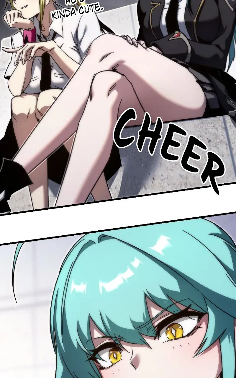 The Academy Sashimi Sword Master Chapter 12 Page 50