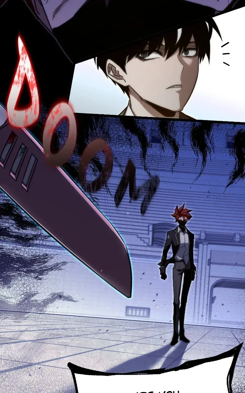 The Academy Sashimi Sword Master Chapter 12 Page 54