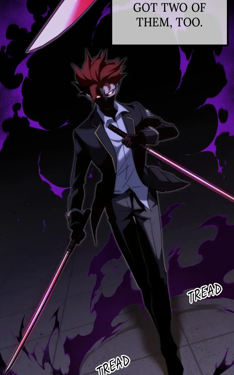 The Academy Sashimi Sword Master Chapter 12 Page 64