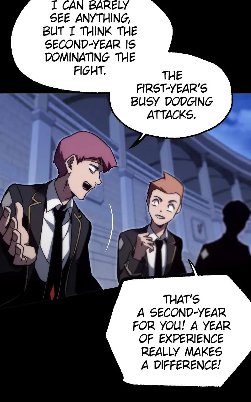 The Academy Sashimi Sword Master Chapter 12 Page 116