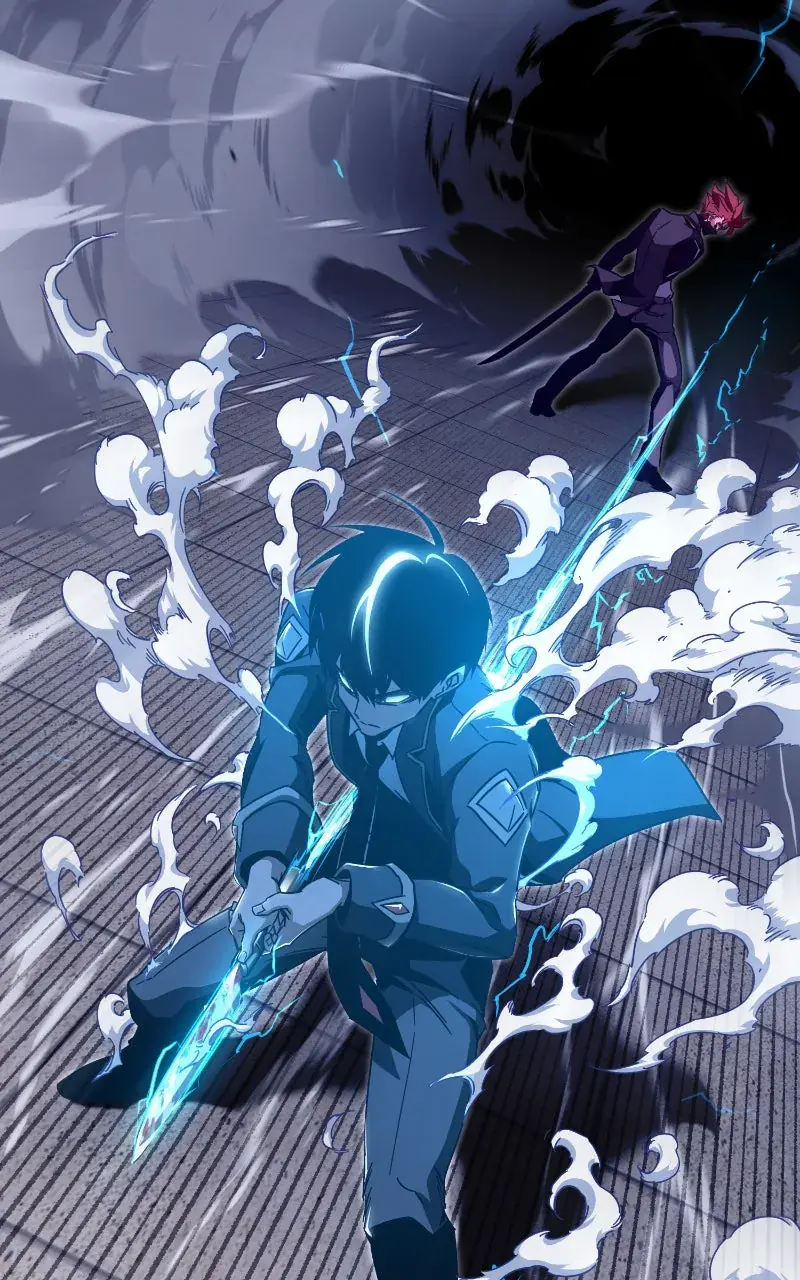 The Academy Sashimi Sword Master Chapter 12 Page 159