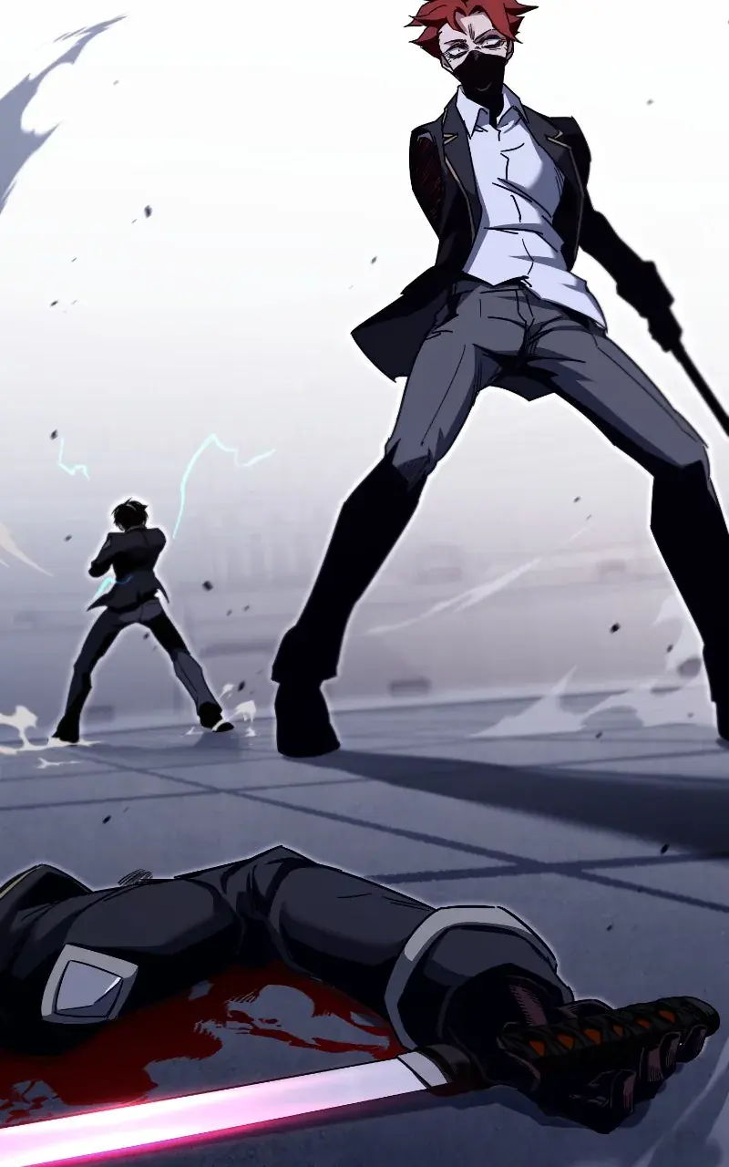 The Academy Sashimi Sword Master Chapter 12 Page 166