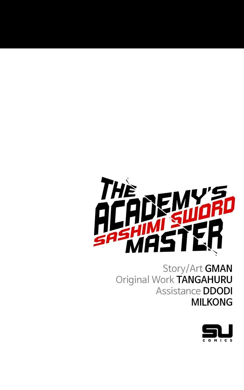 The Academy Sashimi Sword Master Chapter 12 Page 168