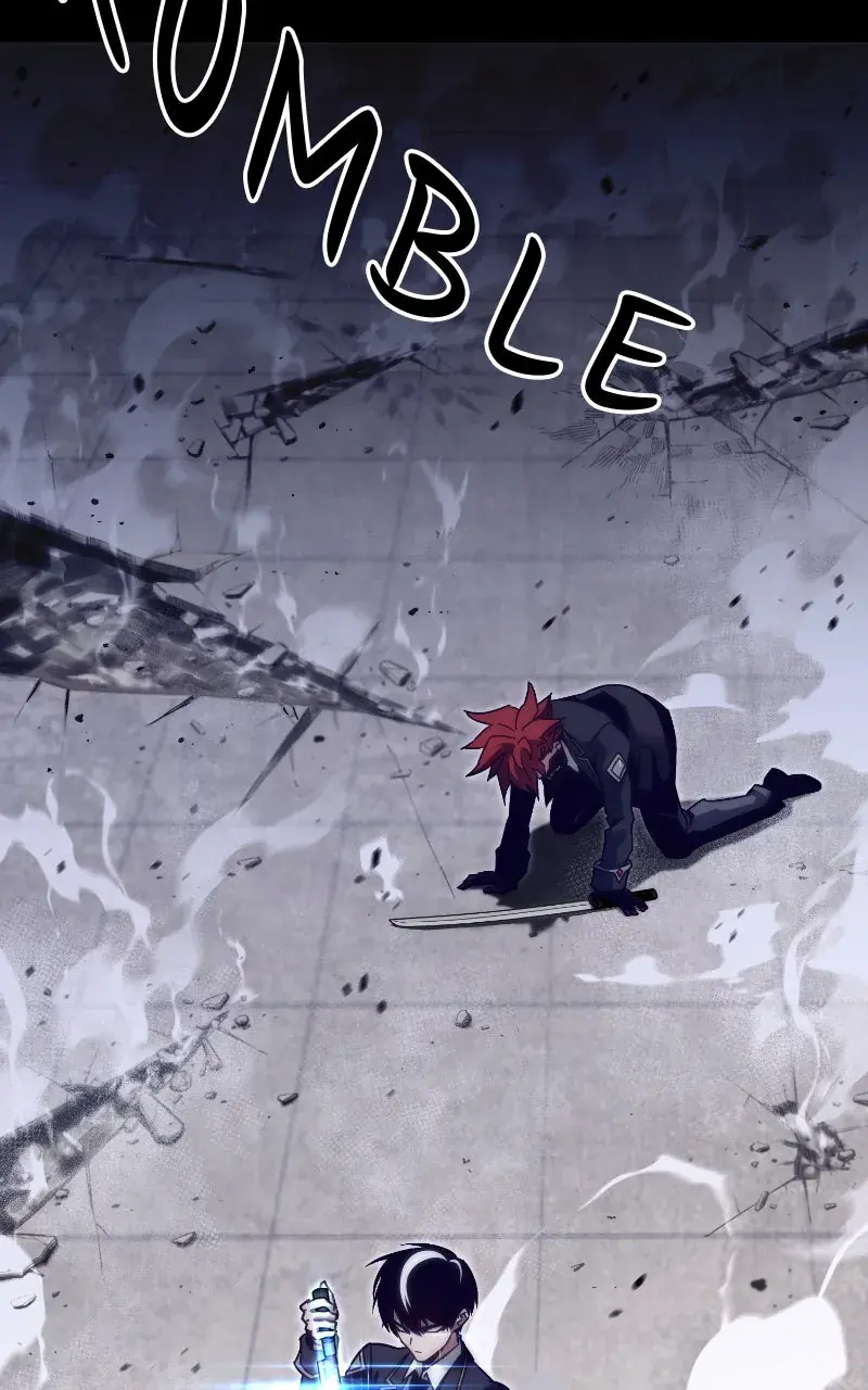 The Academy Sashimi Sword Master Chapter 13 Page 10