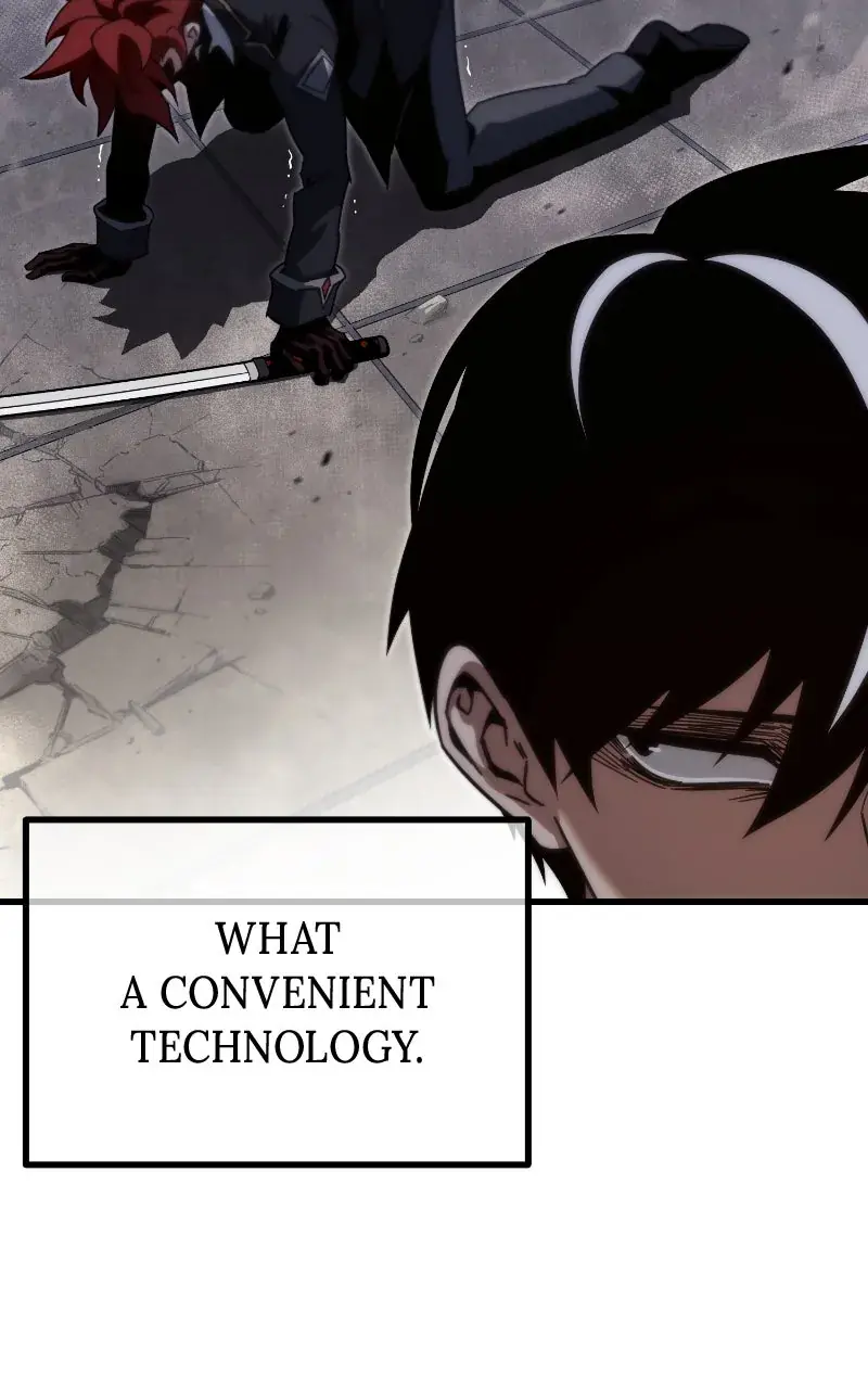 The Academy Sashimi Sword Master Chapter 13 Page 21