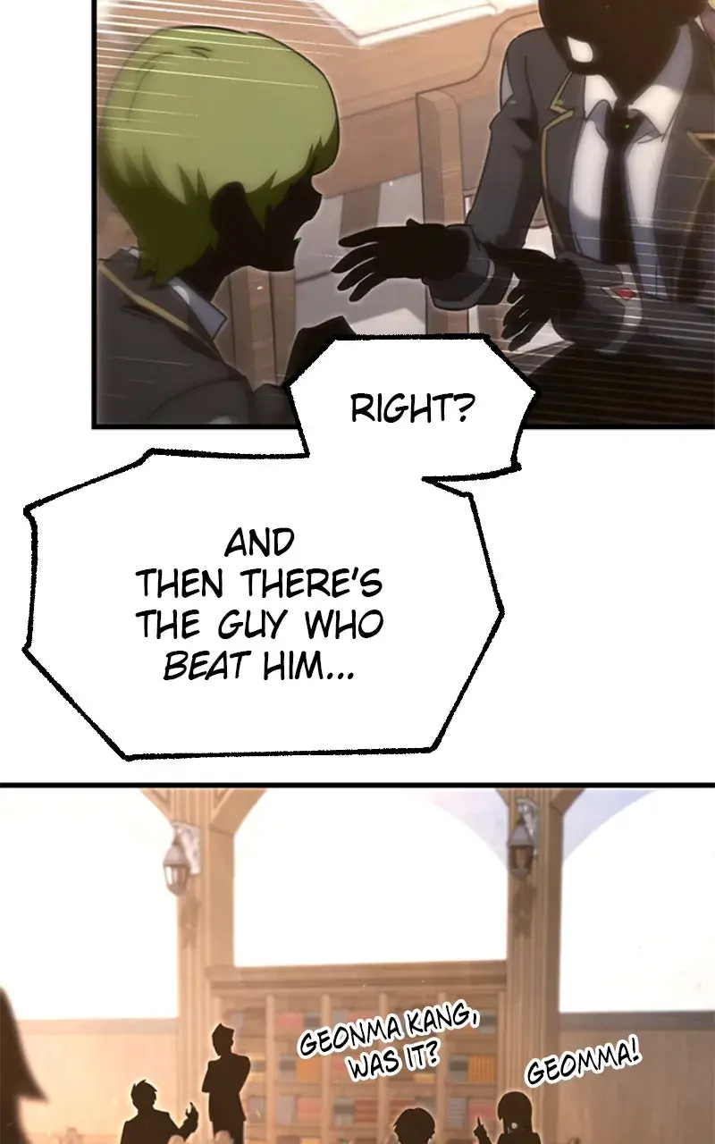 The Academy Sashimi Sword Master Chapter 13 Page 38