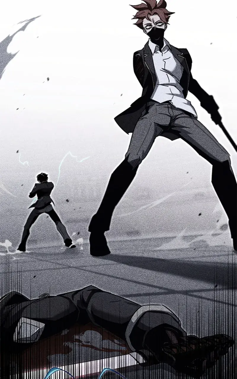 The Academy Sashimi Sword Master Chapter 13 Page 44