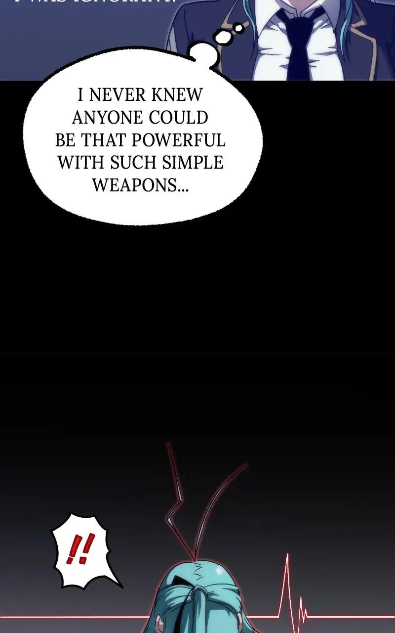 The Academy Sashimi Sword Master Chapter 13 Page 51