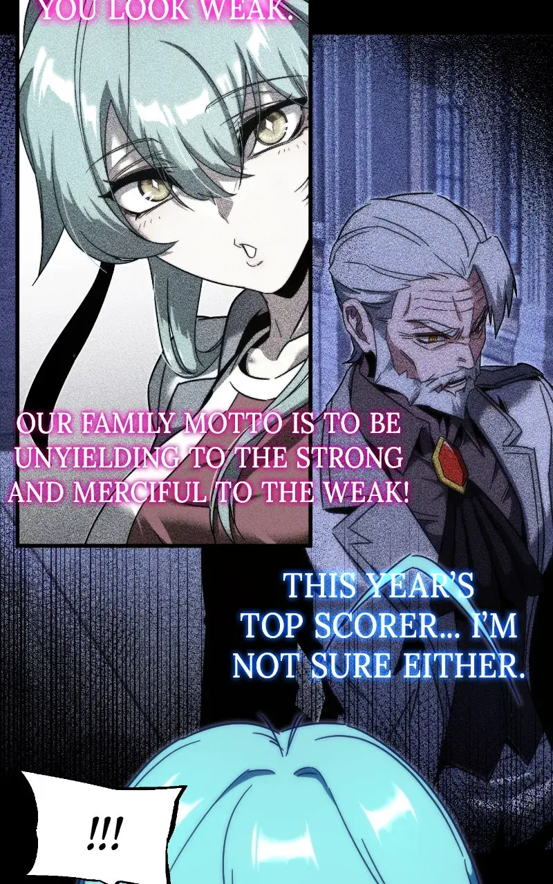 The Academy Sashimi Sword Master Chapter 13 Page 54