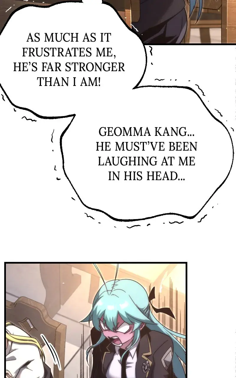 The Academy Sashimi Sword Master Chapter 13 Page 57