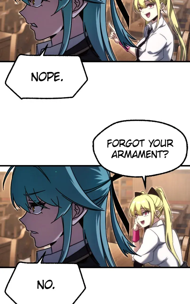 The Academy Sashimi Sword Master Chapter 13 Page 64